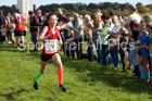Boys and girls under-13s, Sunderland Harriers Cross Country, Farrington, Sunderland. Photo: David T. Hewitson/Sports for All Pics